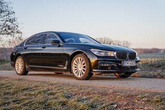 BMW 750Li xDrive Individual, 6/2017, 135.300km - 2