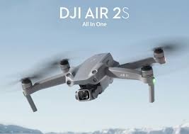 DJI Air 2S fly more combo - 2