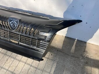 PEUGEOT BOXER 2024- PREDNÁ MASKA PREDNÝ NÁRAZNÍK - 2