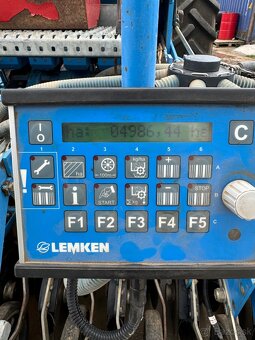 Lemken solitair 8 - 2