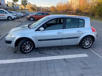Predám Renaulr Megane ll.   1,6 benzin - 2