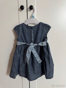 Šaty Next 3-6 m - 2