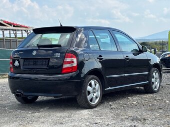 Škoda Fabia 1.9TDI RS - 2