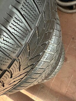 225/65 R17 Dunlop wintersport - 2