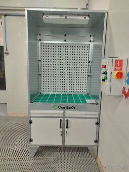 Lakovnícka kabína SMART 1010 - 2