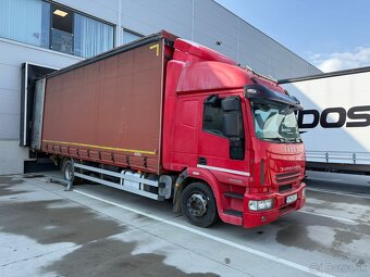 IVECO EUROCARGO 120E 250, r.v. 2008 - 2