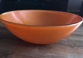 Sklenené umývadlo - 2