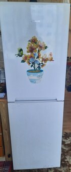 Chladnička s mrazničkou - 2