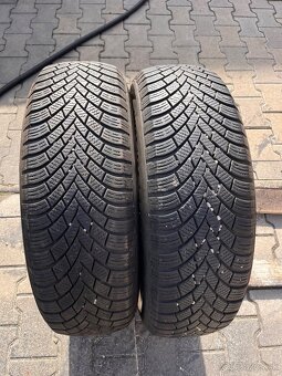 215/70R16 Nexen zimne - 2