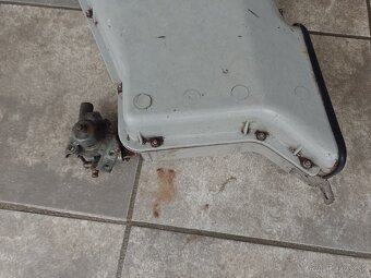 Kúrenie SKODA 1000MB - 2