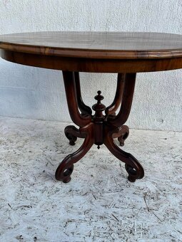 Stôl altdeutsch - 2