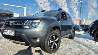 Dacia Duster 1.5 dCi 4x4 Outdoor SK - 2