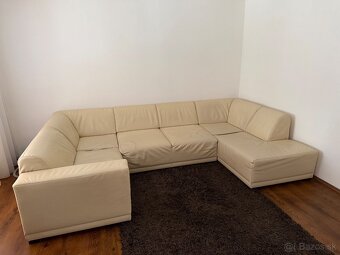 Gauč z eko kože - 2