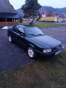 Audi 80 B4 1,9 TD 55kw - 2