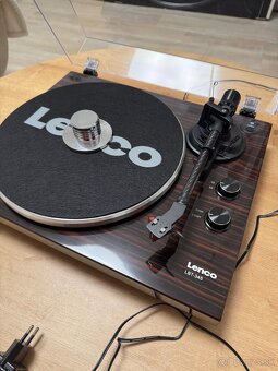 Gramofón Lenco LBT-345 - 2