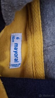 Mikina Mayoral 116 - 2