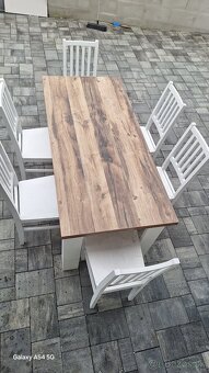 Jedálenská súprava - 2