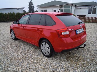 Škoda Rapid, 1.2TSi ORIG.KM - SERVIS - 77KW - 2