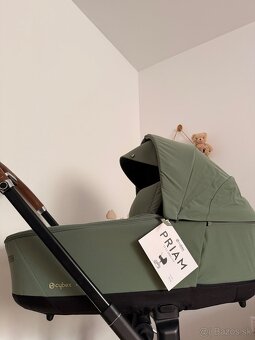 Cybex priam 4.0 leaf green - 2