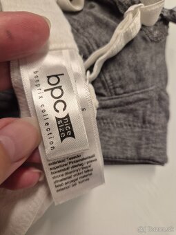 Kojenecke podprsenky - 2