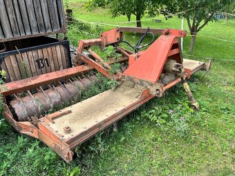 Rotačné brány - 2