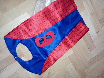 Spiderman kostým na karneval - 2
