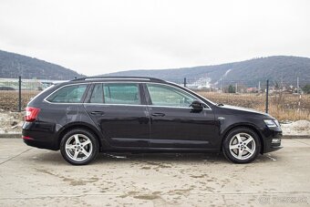 Škoda Octavia 3 Facelift Combi 2.0 TDI LK DSG - 2
