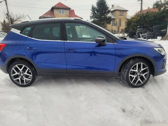 SEAT Arona  tsi benzin - 2