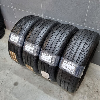 Letné pneumatiky 205/65 R16 CONTINENTAL - 2