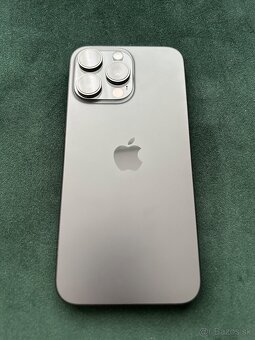 Apple iPhone 15 pro max 256GB - 2