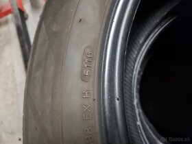 4x letné pneu 235/55r19 - 2