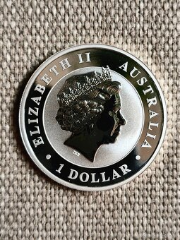 Kookabura 2017, 1oz, 999.9 - 2