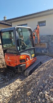 Výkopové a zemné práce - 2