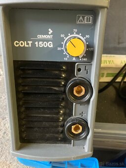 Zváračka Cemont - 2