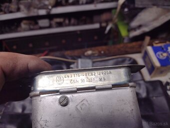 Ragulator dynana 14V - 2