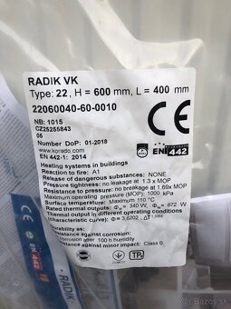 Predám radiator - 2