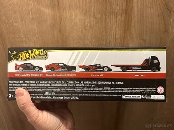 Hot Wheels Premium - 2