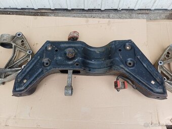 Diely nápravy Fabia 1 - 2