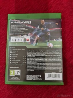 FIFA 22 na XBOX SERIES X - 2