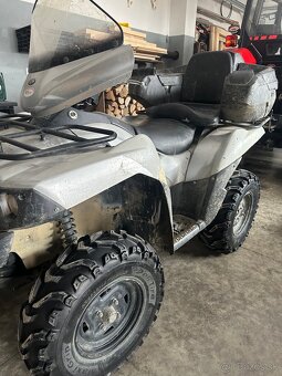 kawasaki brute force 750 - 2