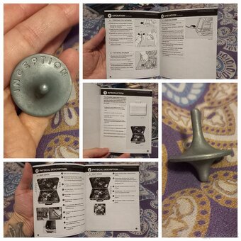 Inception BluRay limited Box - 2