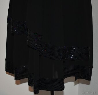 Krátke spoločenské šaty - 2