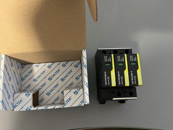 Saltek prepätova ochrana - 2