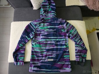 Authority softshellová bunda 152/158 - 2