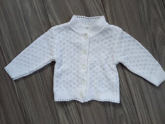 Súprava do pôrodnice-top stav - 2