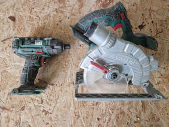 Naradie na náhradne diely - opravu. - 2