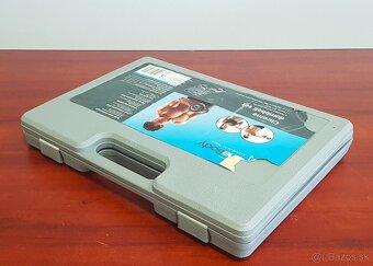 Jednoručná činka-chrom - 2