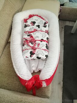 Zavinovačka aj s hniezdom. - 2