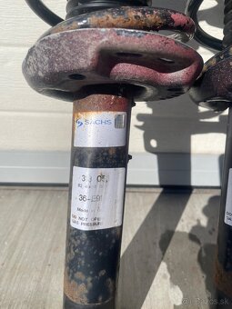 Predné tlmiče Sachs VW Golf 5 Variant,Touran 1T2 - 2