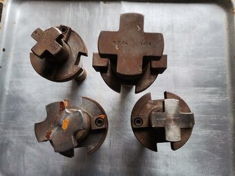 FREZOVACIE TŔNE - 2